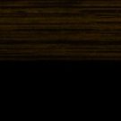 Венге - черный матовый